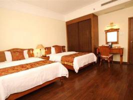 Wuyi Mountain Jingmin Golf Hotel